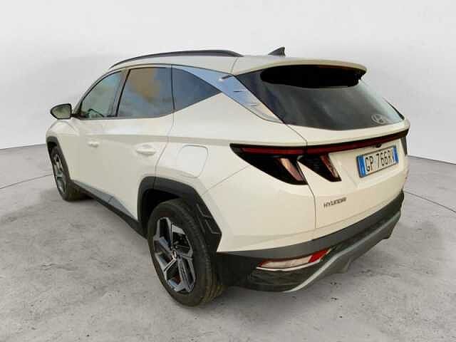 Hyundai TUCSON Tucson 1.6 HEV aut. Exellence