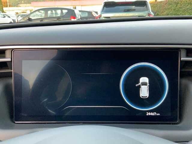 Hyundai TUCSON Tucson 1.6 HEV aut. Exellence