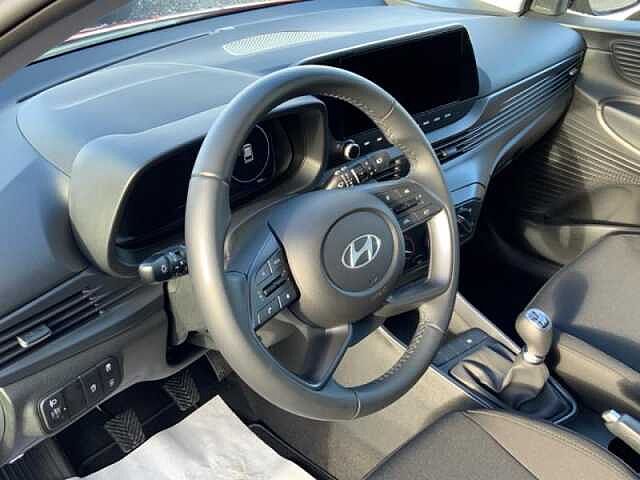 Hyundai i20 i20 1.2 MPI GPL Connectline