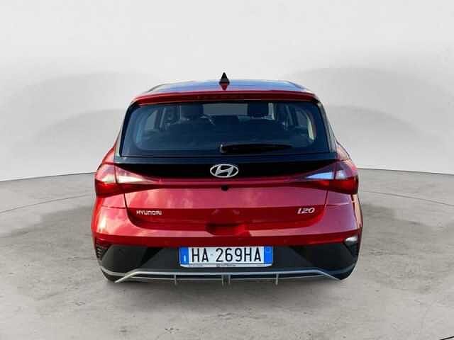 Hyundai i20 i20 1.2 MPI GPL Connectline