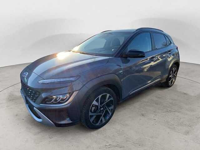 Hyundai KONA Kona 1.0 T-GDI Hybrid 48V iMT XLine
