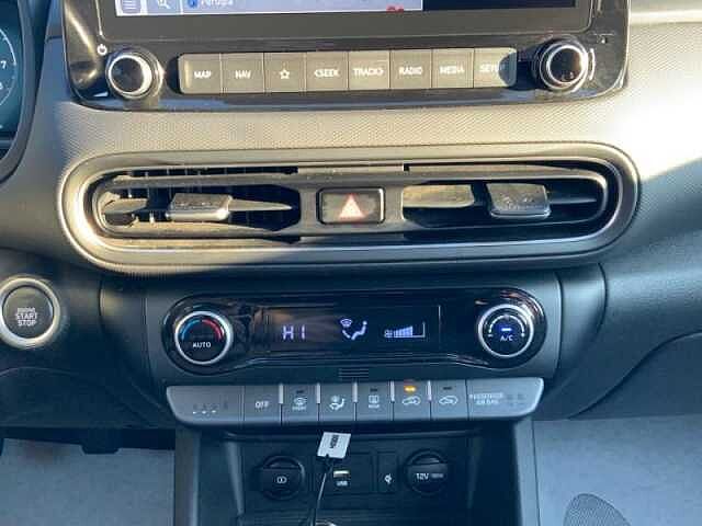 Hyundai Kona 1ªs. Kona 1.0 T-GDI Hybrid 48V iMT XLine GRIGIO SCURO