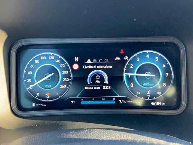 Hyundai Kona 1ªs. Kona 1.0 T-GDI Hybrid 48V iMT XLine GRIGIO SCURO