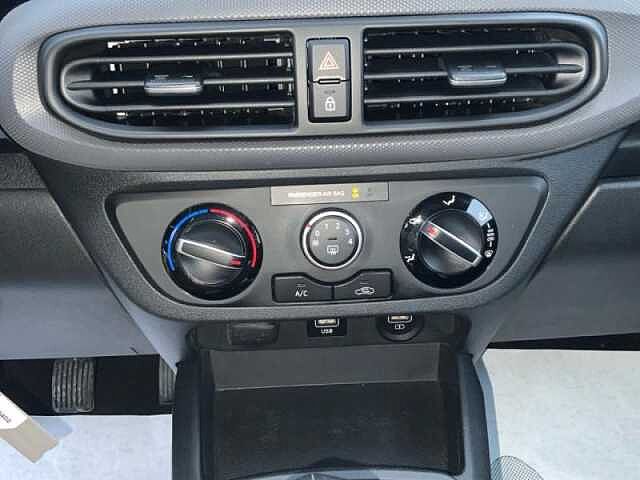 Hyundai i10 i10 1.0 MPI Tech AURORA GRAY