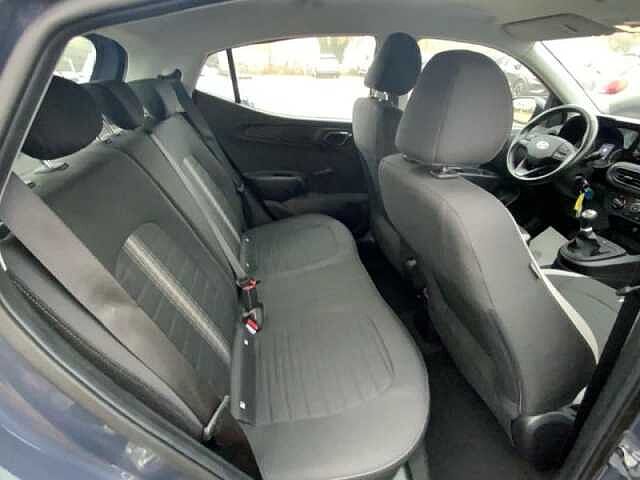 Hyundai i10 i10 1.0 MPI Tech AURORA GRAY