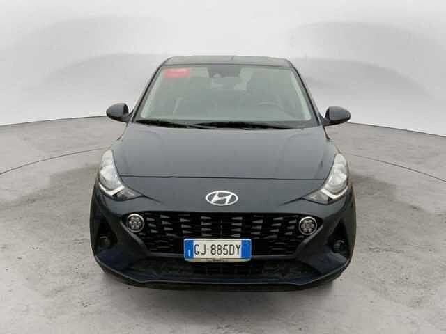 Hyundai i10 i10 1.0 MPI Tech AURORA GRAY