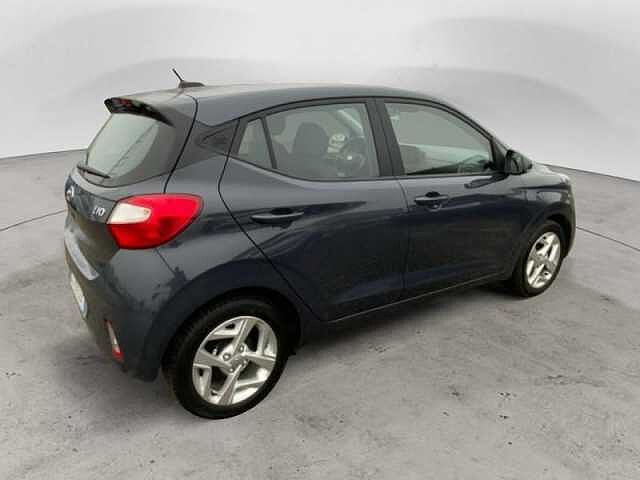 Hyundai i10 i10 1.0 MPI Tech AURORA GRAY