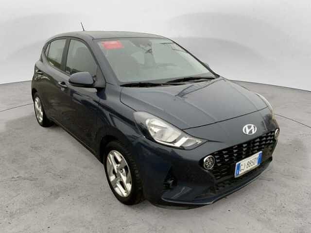 Hyundai i10 i10 1.0 MPI Tech AURORA GRAY