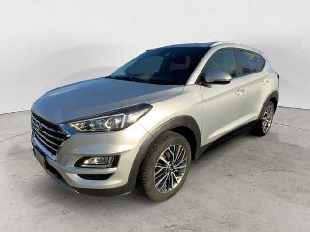 Hyundai TUCSON TUCSON 1.6 CRDi XPrime