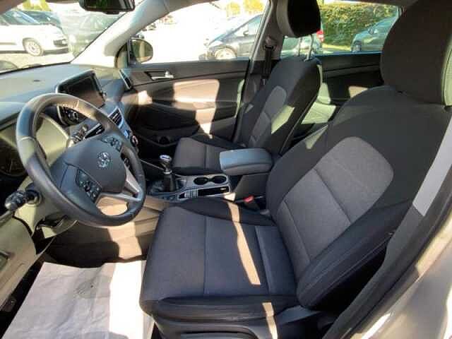 Hyundai TUCSON TUCSON 1.6 CRDi XPrime