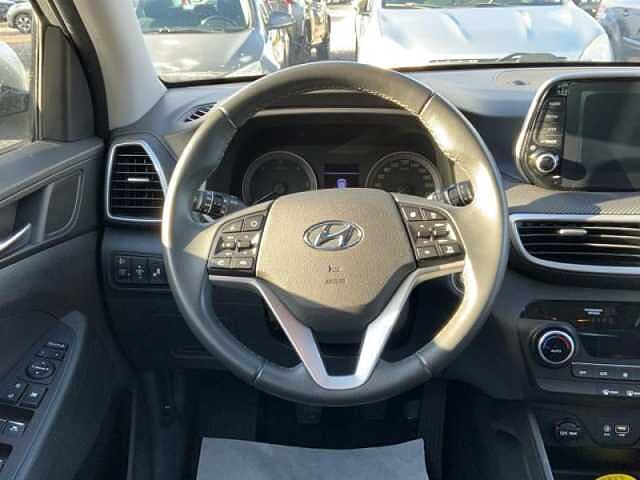 Hyundai TUCSON TUCSON 1.6 CRDi XPrime