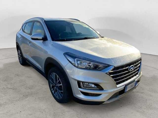 Hyundai TUCSON TUCSON 1.6 CRDi XPrime