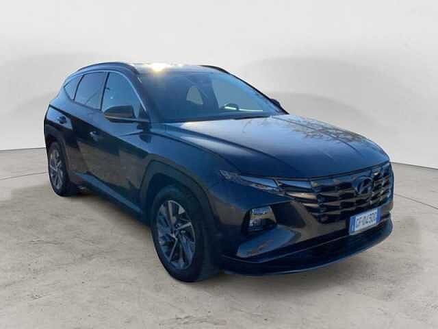 Hyundai TUCSON TUCSON 1.6 CRDI XLine
