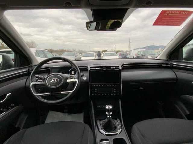 Hyundai TUCSON TUCSON 1.6 CRDI Exellence