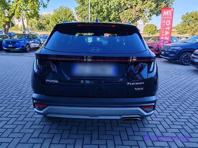 Hyundai TUCSON Tucson 1.6 HEV aut. Exellence