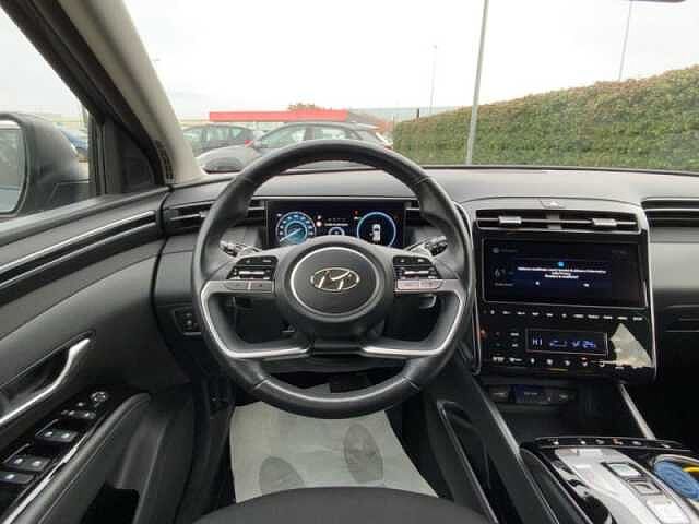 Hyundai TUCSON Tucson 1.6 PHEV 4WD aut. Exellence
