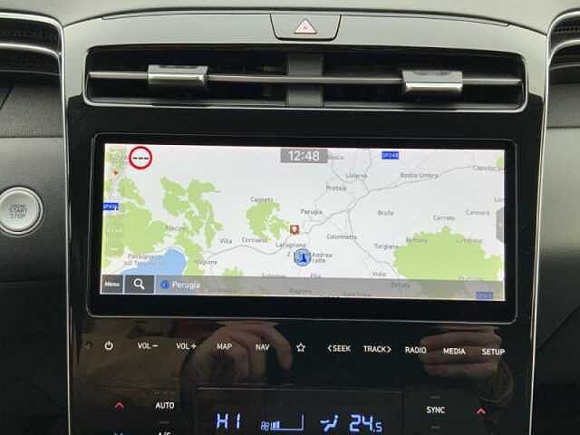 Hyundai TUCSON Tucson 1.6 PHEV 4WD aut. Exellence