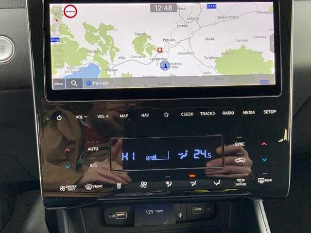 Hyundai TUCSON Tucson 1.6 PHEV 4WD aut. Exellence