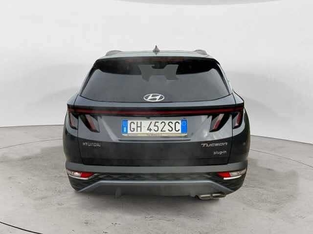 Hyundai TUCSON Tucson 1.6 PHEV 4WD aut. Exellence