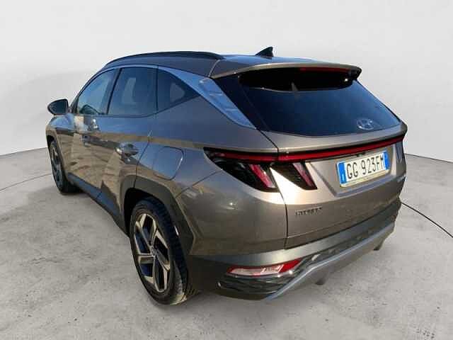 Hyundai TUCSON TUCSON 1.6 T-GDI 48V Exellence