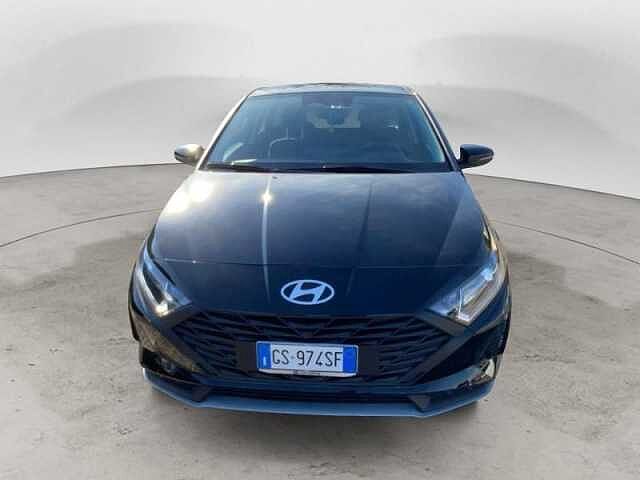 Hyundai i20 i20 1.2 MPI Connectline