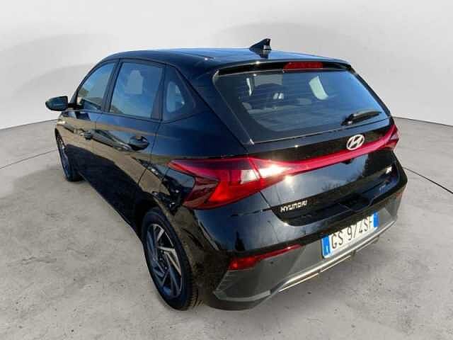 Hyundai i20 i20 1.2 MPI Connectline