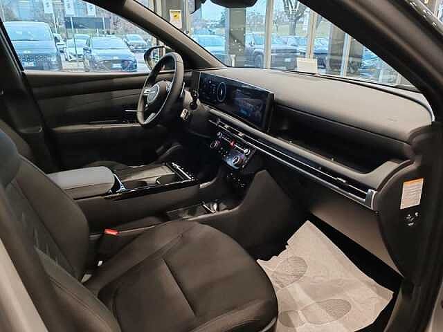 Hyundai TUCSON TUCSON 1.6 HEV aut. DarkLine