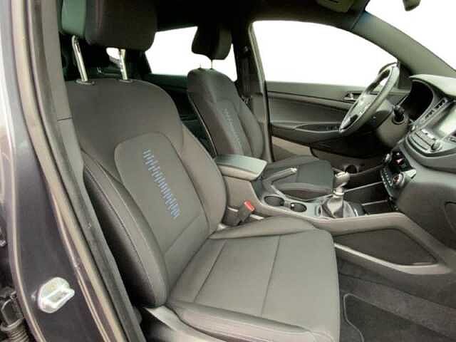 Hyundai TUCSON TUCSON 1.7 CRDi go!