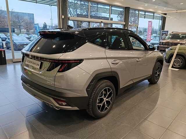 Hyundai TUCSON TUCSON 1.6 T-GDI DarkLine