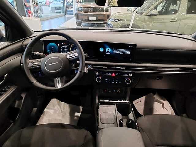 Hyundai TUCSON TUCSON 1.6 T-GDI DarkLine