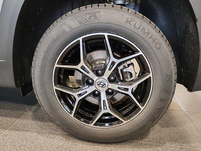 Hyundai TUCSON TUCSON 1.6 T-GDI DarkLine