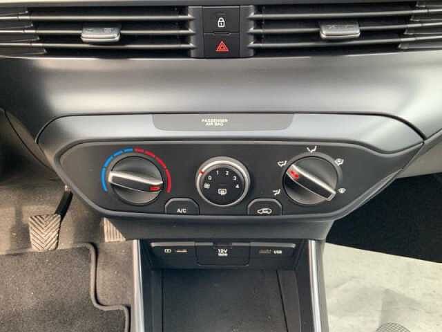 Hyundai i20 i20 1.2 MPI GPL Connectline