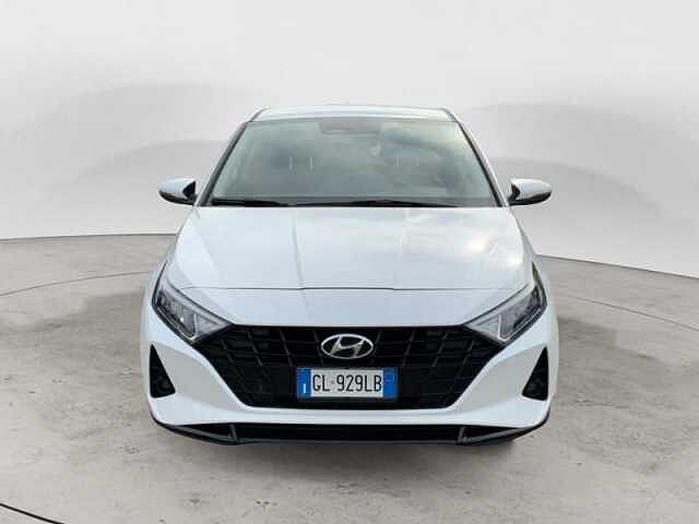 Hyundai i20 i20 1.2 MPI GPL Connectline