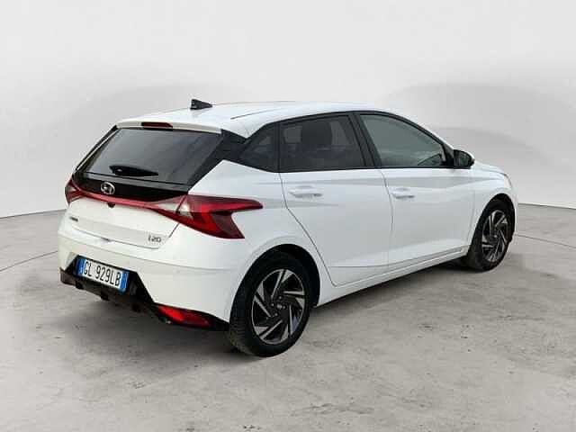 Hyundai i20 i20 1.2 MPI GPL Connectline