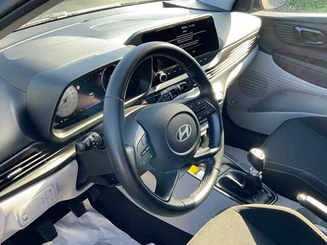 Hyundai i20 i20 1.2 MPI Prime