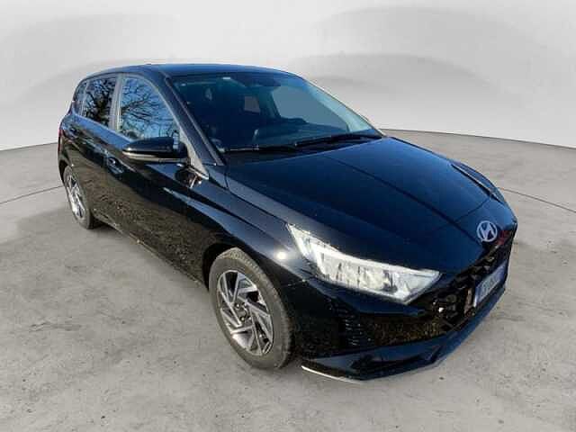 Hyundai i20 i20 1.2 MPI Prime