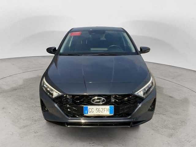 Hyundai i20 i20 1.0 T-GDI 48V iMT Bose