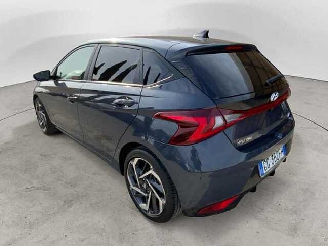 Hyundai i20 i20 1.0 T-GDI 48V iMT Bose