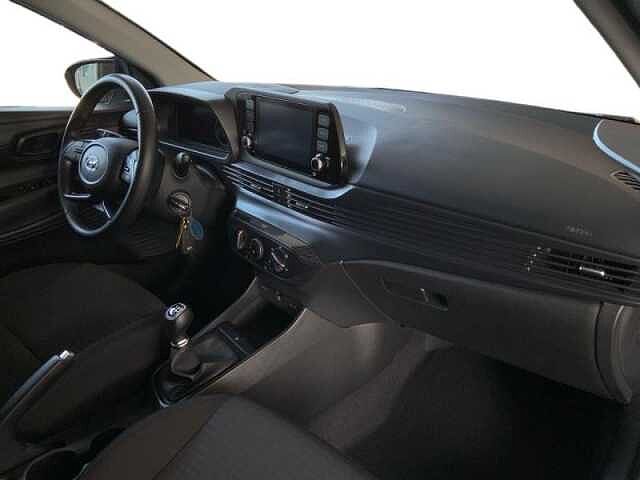 Hyundai i20 i20 1.2 MPI Connectline