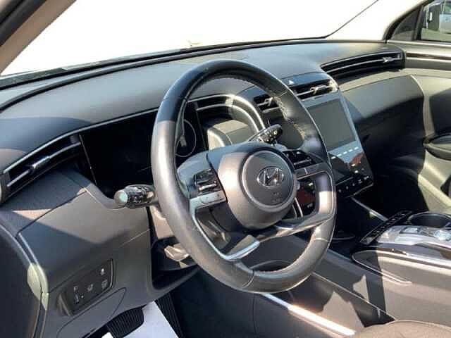 Hyundai TUCSON TUCSON 1.6 HEV aut. Exellence