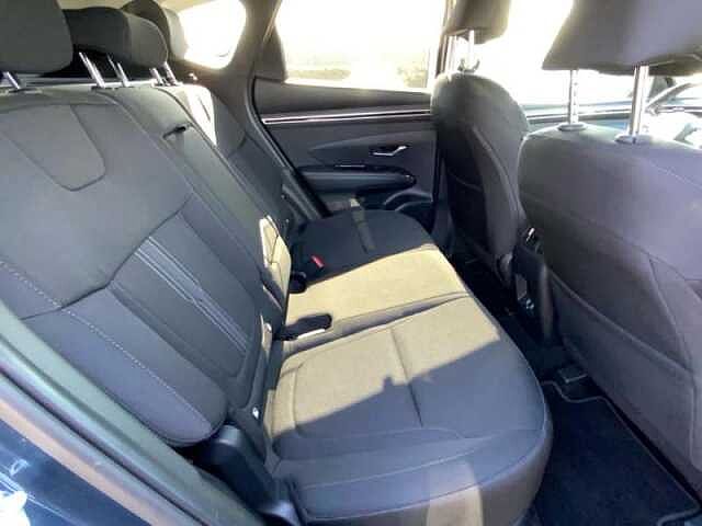 Hyundai TUCSON TUCSON 1.6 HEV aut. Exellence