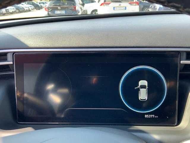 Hyundai TUCSON TUCSON 1.6 HEV aut. Exellence