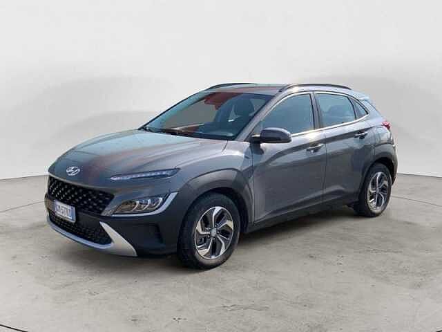Hyundai KONA KONA HEV 1.6 DCT XTech+