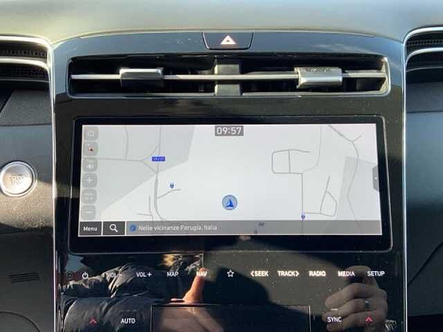 Hyundai TUCSON TUCSON 1.6 PHEV 4WD aut. Exellence