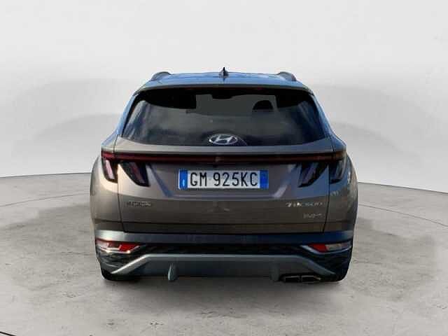 Hyundai TUCSON TUCSON 1.6 PHEV 4WD aut. Exellence