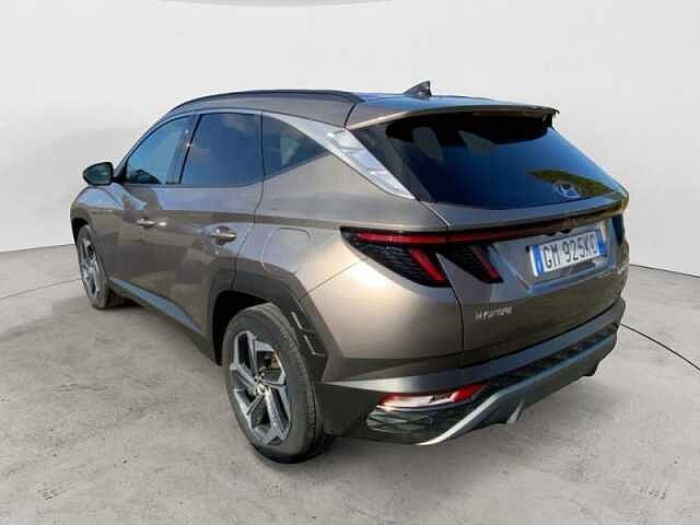 Hyundai TUCSON TUCSON 1.6 PHEV 4WD aut. Exellence