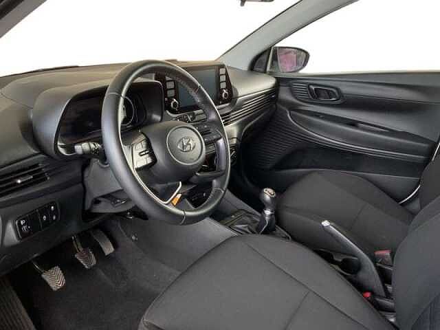 Hyundai i20 i20 1.2 MPI Techline