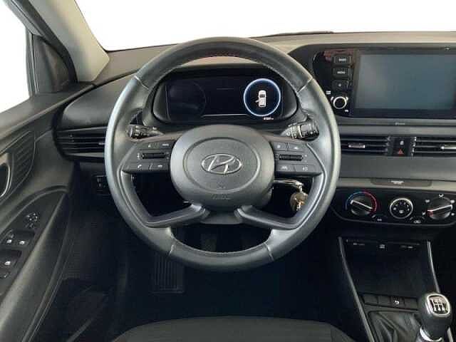 Hyundai i20 i20 1.2 MPI Techline