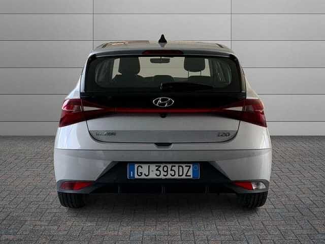 Hyundai i20 i20 1.2 MPI Techline
