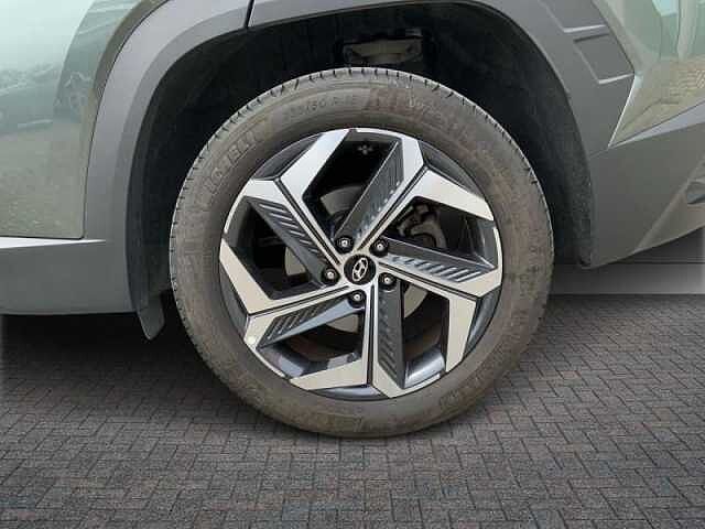 Hyundai TUCSON TUCSON 1.6 HEV aut. Exellence